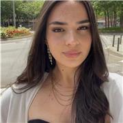 Me considero una persona empatica, motivada, paciente y responsable y me gustaria ayudar en deberes de la escuela a los niños